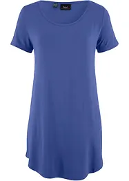 T-shirt long en viscose douce, bonprix