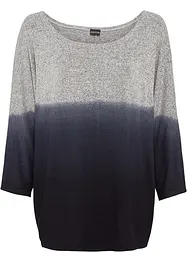 Oversize-Shirt mit Farbverlauf, bonprix