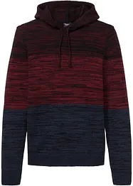 Kapuzenpullover mit Baumwolle, bonprix