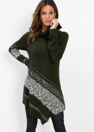 Trendiger Long-Pullover, bpc selection