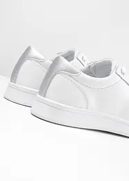 Sneakers en cuir, bonprix