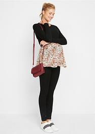Pull de grossesse  2 en 1 avec fonction allaitement, bpc bonprix collection