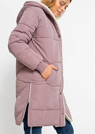 Oversized Wintermantel, RAINBOW