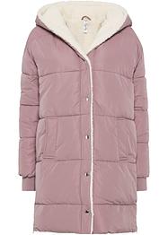 Oversized Wintermantel, RAINBOW