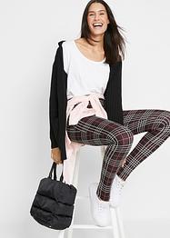 Strickjacke mit Kapuze, bpc bonprix collection