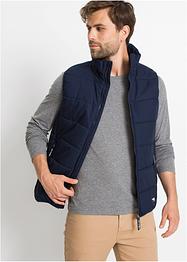 Outdoor-Weste mit Stehkragen, bpc bonprix collection