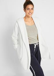 Kuschel-Fleece Jacke, bpc bonprix collection