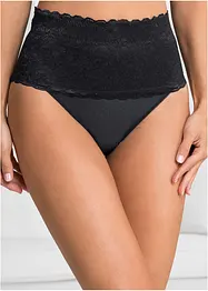 Lot de 2 slips sculptants, maintien fort, bonprix
