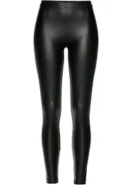 Trendige Lederimitat Leggings, bpc selection