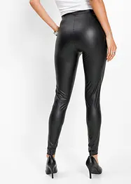 Trendige Lederimitat Leggings, bpc selection