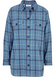 Flanell-Hemd, extra warm, John Baner JEANSWEAR
