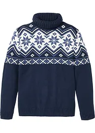 Norweger-Pullover, bonprix