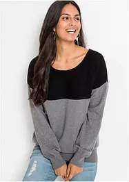 Oversize-Pullover, bonprix