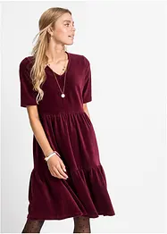 Cord-Kleid, bonprix