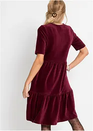 Cord-Kleid, bonprix