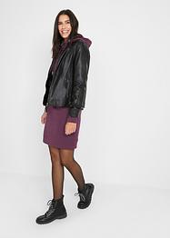 Sweatkleid mit Kapuze, bpc bonprix collection