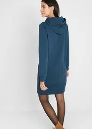 Robe sweat à capuche, bpc bonprix collection