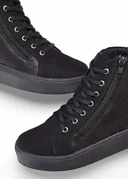 High top Plateau Sneaker, bonprix