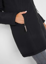 Jacke mit Teddyfell, gefüttert, bpc bonprix collection