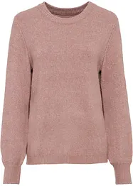 Pullover mit Ballonärmeln, bonprix
