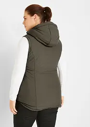 Gilet sans manches matelassé, bonprix