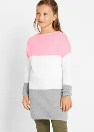 Mädchen Long-Pullover, bonprix