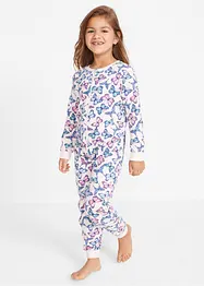 Combipyjama coton, bonprix