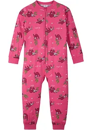 Combipyjama fille en coton, bonprix