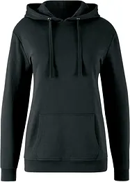 Basic Kapuzensweatshirt, bonprix