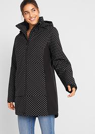Veste longue fonctionnelle avec détails réfléchissants, bpc bonprix collection