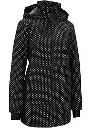 Veste longue fonctionnelle avec détails réfléchissants, bpc bonprix collection