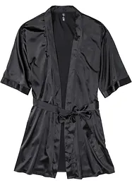 Morgenmantel-Set: Kimono + Negligé (2-tlg.Set), bonprix