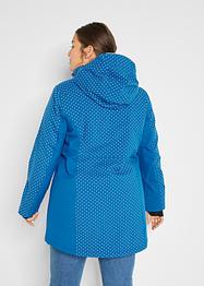 Funktions-Longjacke mit reflektierenden Details, bpc bonprix collection