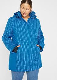 Funktions-Longjacke mit reflektierenden Details, bpc bonprix collection