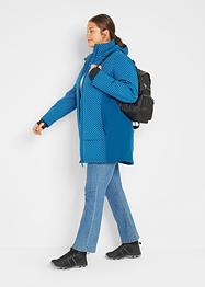Funktions-Longjacke mit reflektierenden Details, bpc bonprix collection