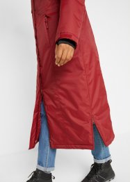 Manteau outdoor fonctionnel chaud avec imitation fourrure, bpc bonprix collection