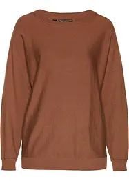 Pullover mit Fledermausärmeln, bonprix