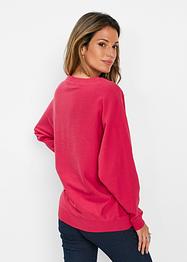 Pullover mit Fledermausärmeln, bpc selection