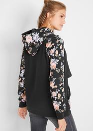 Sweat-shirt de grossesse avec fonction allaitement, bpc bonprix collection