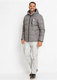 Outdoorjacke wattiert, bonprix