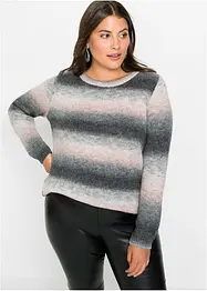 Pullover mit Farbverlauf, bonprix