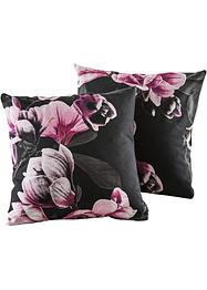 Tagesdecke mit Magnolien, bpc living bonprix collection