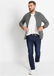 Strickjacke aus reiner Baumwolle, bonprix