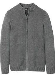 Strickjacke aus reiner Baumwolle, bonprix