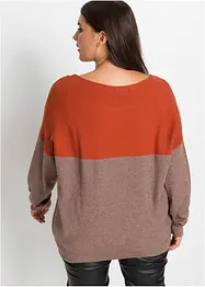 Pull oversize, bonprix