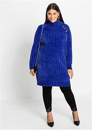 Pull long avec boutons, BODYFLIRT