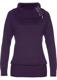 Long-Pullover, bonprix