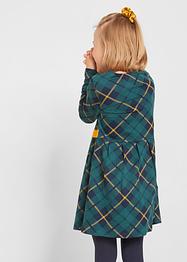 Mädchen Jerseykleid Bio-Baumwolle, bpc bonprix collection