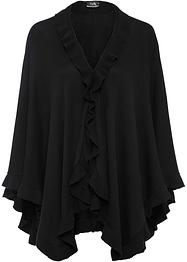 Poncho mit Kaschmiranteil, bpc bonprix collection