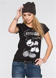 Shirt mit Mickey-Mouse-Druck, Disney